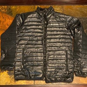 Men’s Columbia jacket